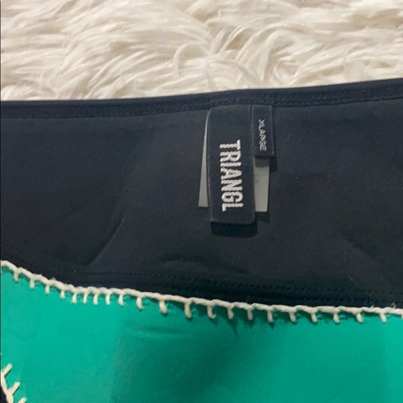 triangle bathing suit - Picture 6 of 6